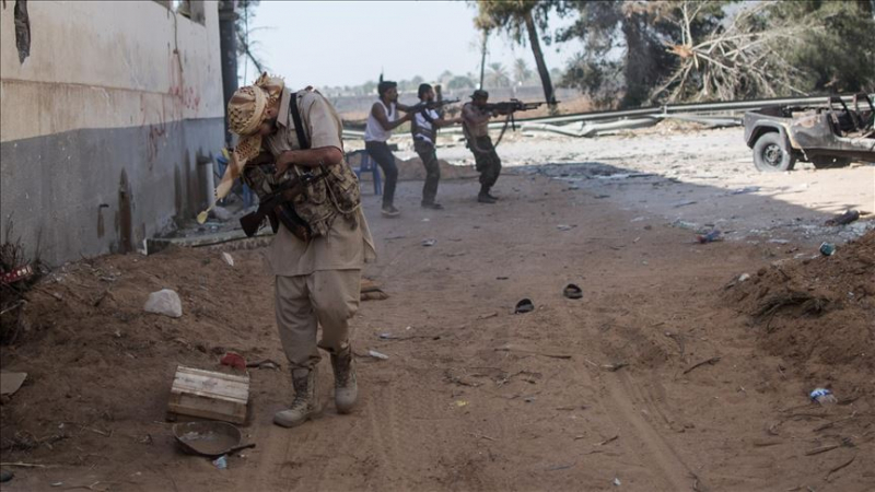 ЕС праща военни в Либия за подкрепа на мира