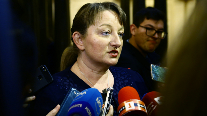 Сачева каза какви резултати очаква ГЕРБ на изборите