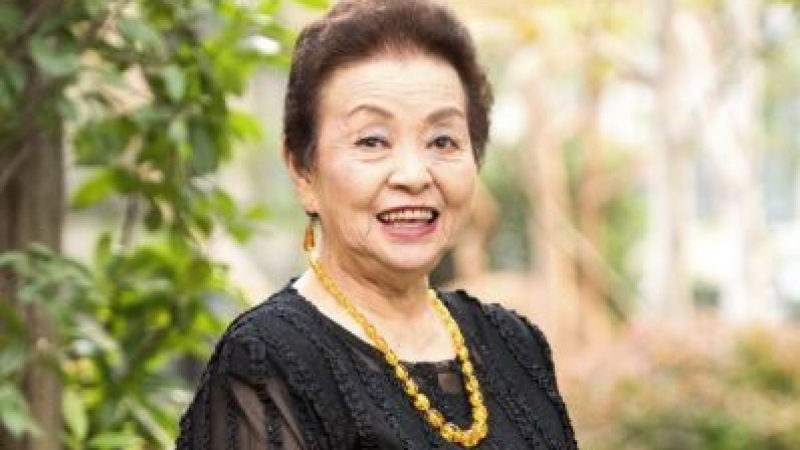 84-годишна японка стана порноактриса и отново намери щастието в живота СНИМКИ 
