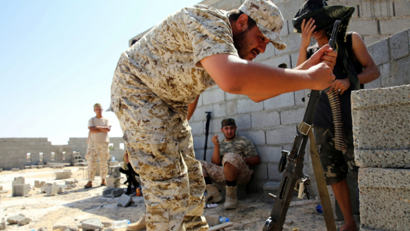 The Wall Street Journal: Световните сили искат край на стрелбата в Либия