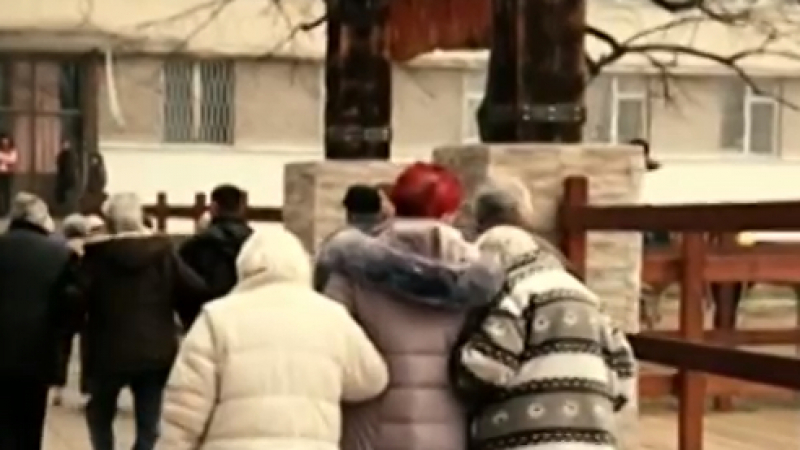 Жестокост: Бой, унижения и псувни в дом за възрастни в Пловдив ВИДЕО