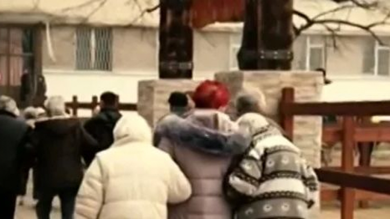 Погват старческия дом на ужасите в Пловдив