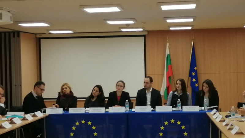 Петър Витанов: Зелената сделка на ЕС крие много сериозни рискове за българската  и европейската индустрия  