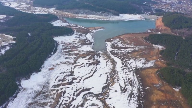 С какви запаси от вода разполага държавният ни резерв?