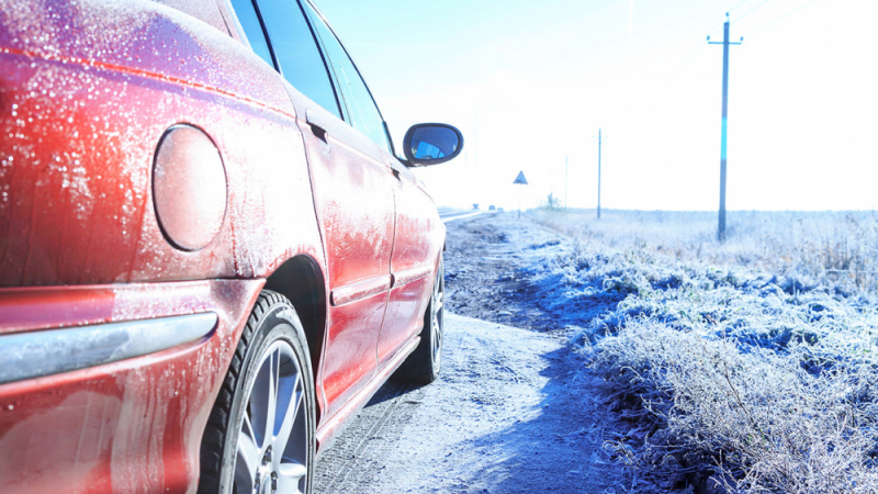 Пет груби грешки, които убиват автомобила през зимата