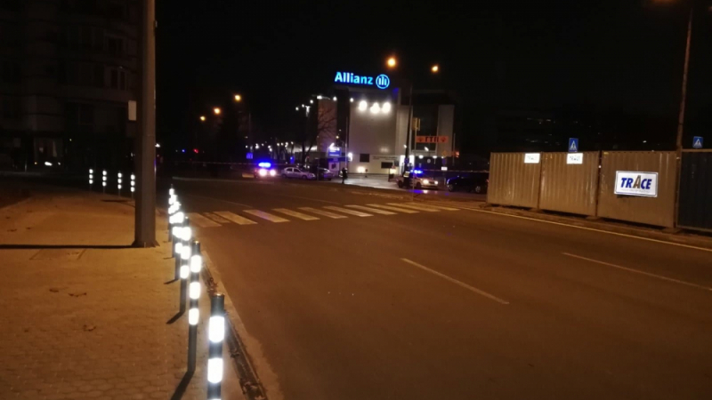 Нападение! Простреляха млад мъж на бензиностанция в Етрополе