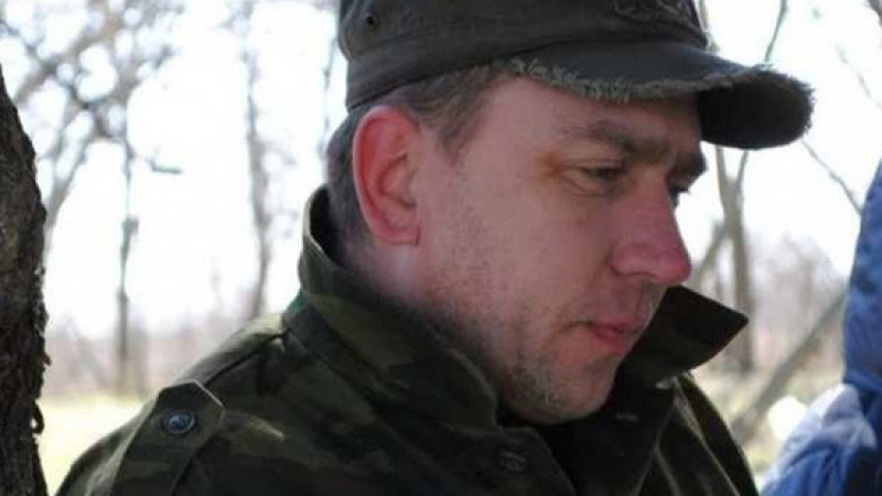 Украински диверсанти застреляха в Донецк командира на спецчастите на ДНР СНИМКИ