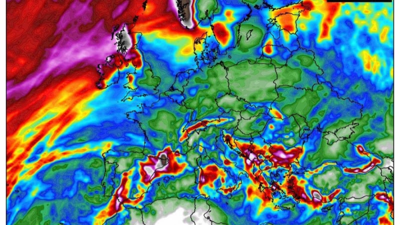 Meteo Balkans: Задава се краят на аномалията, измъчила цяла България КАРТИ