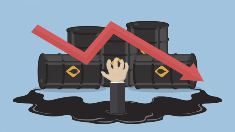 Петролният пазар се скова от ужас
