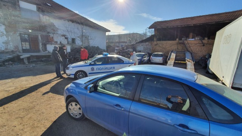Паника във Враца, ето какво откриха екоинспекторите СНИМКИ
