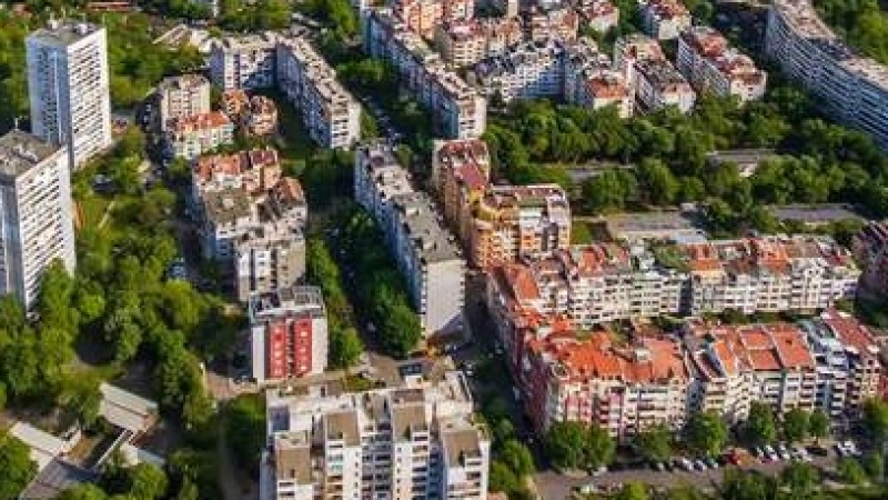 Имотите в голям български град 5 пъти по-скъпи отколкото в Германия