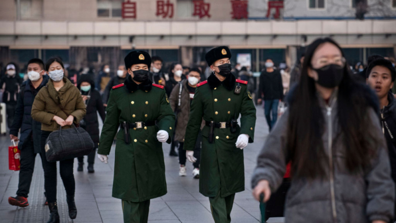 Този феномен в Китай спря К-19, в Азия се чудят на западните страни