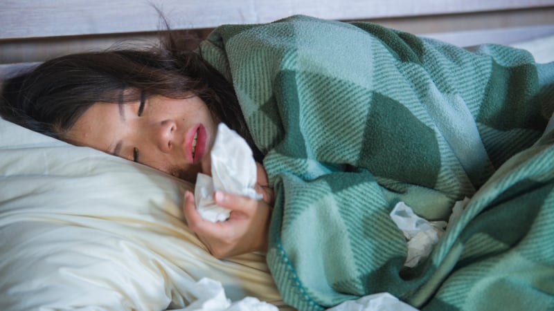 Kaква е разликата между грип и грипоподобно заболяване?