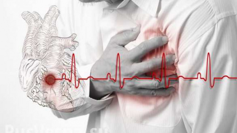 Основната причина за внезапните инфаркти назоваха кардиолози от Йейл