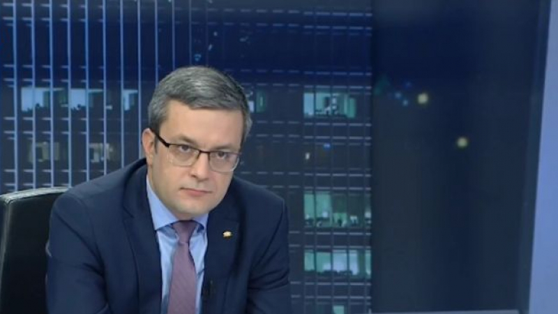 Тома Биков: Политическата криза няма да реши проблемите на Перник