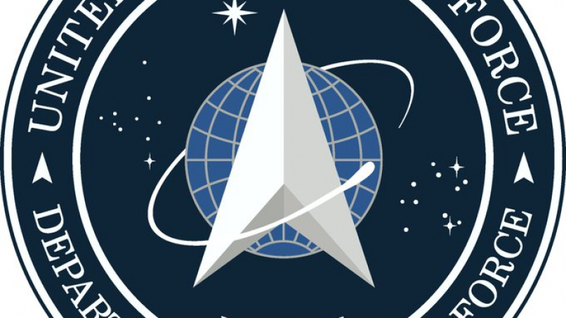 Тръмп разкри логото на Космическите сили