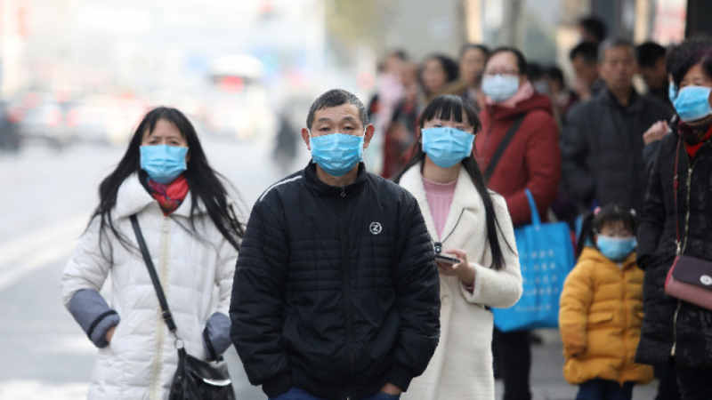 Броят на починалите от коронавируса в Китай е достигнал 41 души