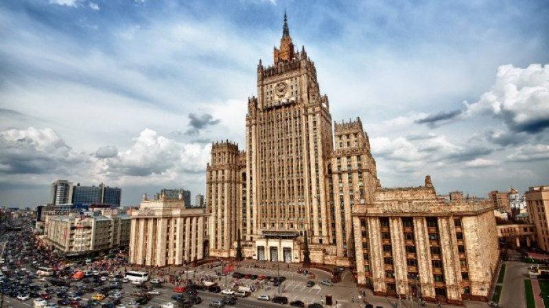 Москва коментира изгонването на руските дипломати от София