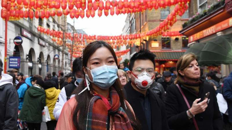 56 души достигна броят на жертвите на коронавируса в Китай