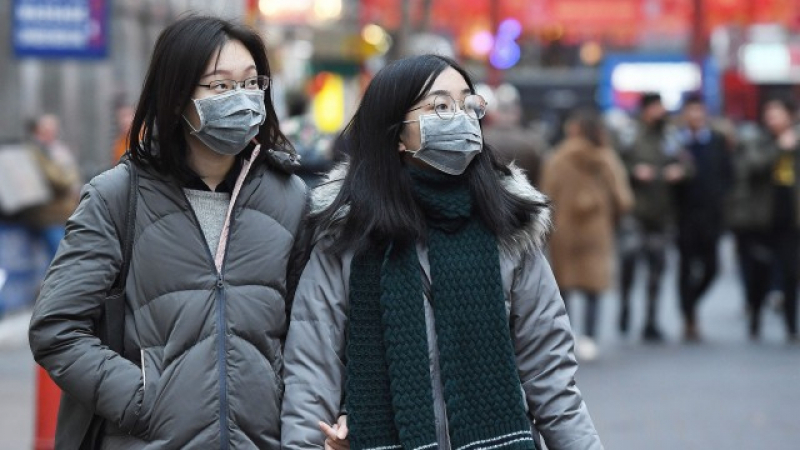 Заради коронавируса: Наш ансамбъл преживя кошмар в Китай 