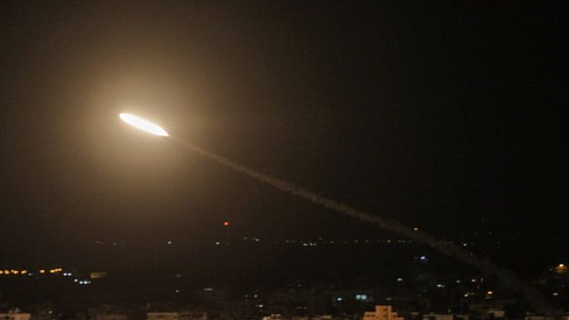 Нова ракета насочена срещу Израел, Тел Авив също отговори