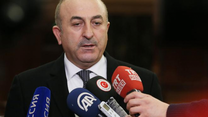 Външният министър на Турция: НАТО “принуди” Анкара да купи С-400