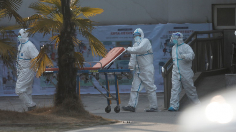 Нарасна броят на жертвите на коронавируса в Китай, Германия потвърди първия си случай