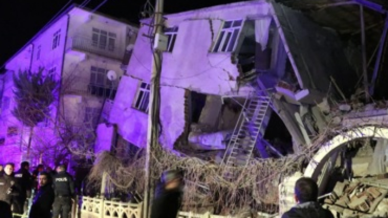 Балканите се тресат от мощни земетресения – заплашена ли е България?