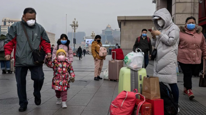 Първи обнадеждаващи новини от Китай след появата на вируса убиец 