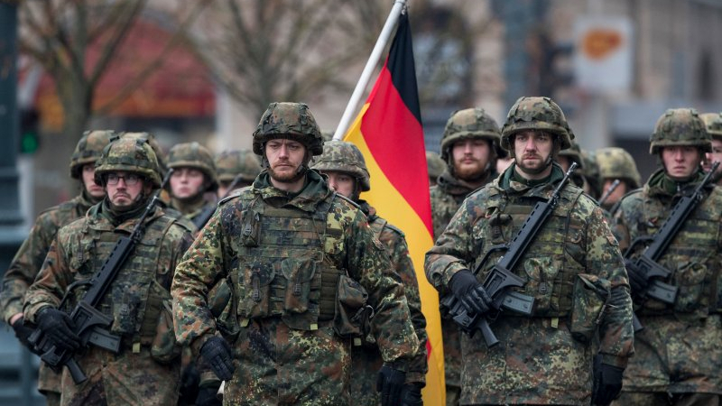 "Билд" с неочаквано разкритие за немската армия
