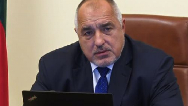 Борисов с мълниеносна реакция за вота на недоверие, скандала с Радев и Еврозоната ВИДЕО