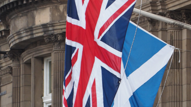 Шотландия ще прави втори референдум за независимост