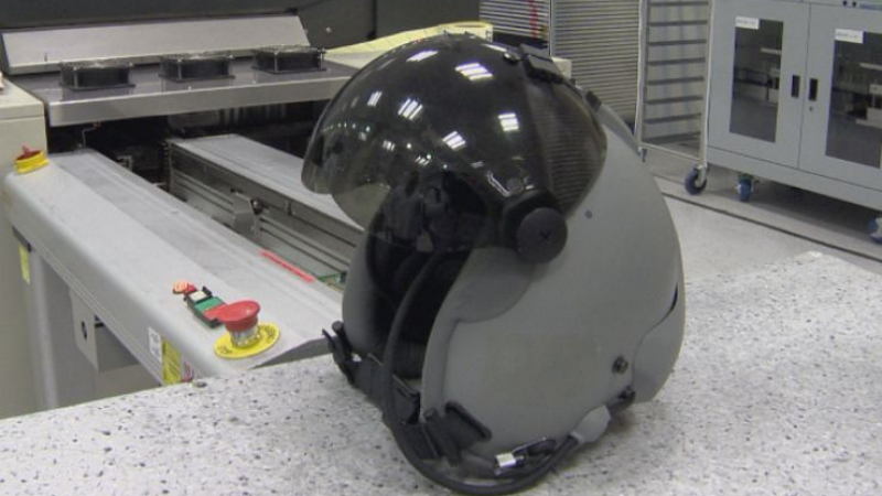 Ето кой ще прави шлемовете за пилотите на новите изтребители Ф-16