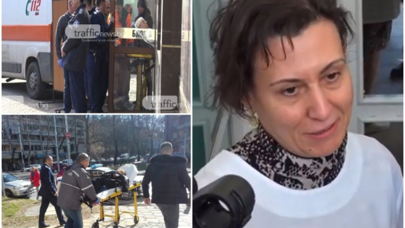 Косите ви ще настръхнат от ужас от този разказ за стрелбата в Пловдив 