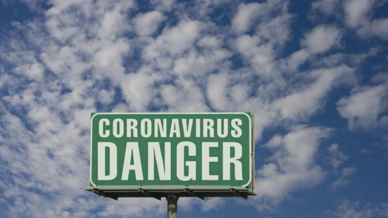 Заплахата от коронавируса донесе сътрудничество в разделения Кипър