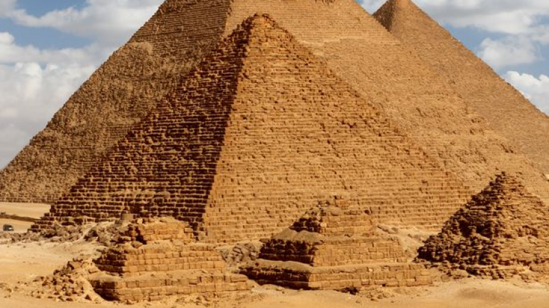 Еврика: Древен историк разкрил истинското предназначение на Хеопсовата пирамида 