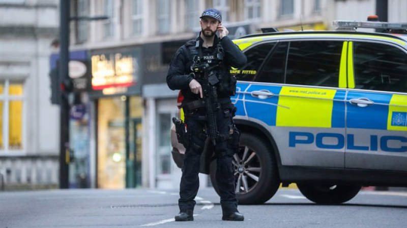 Полицията съобщи важни подробности за атентата в Лондон