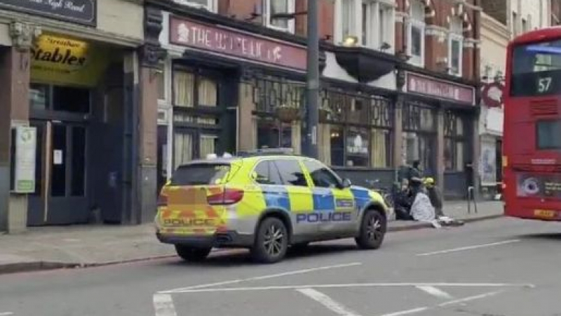 Страшни подробности за нападателя от Лондон ВИДЕО