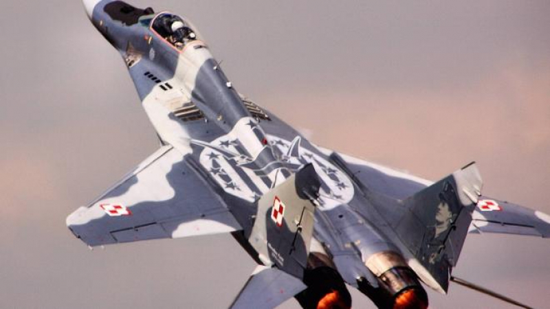 National Interest разказа как МиГ-29 получава статута на небесен цар