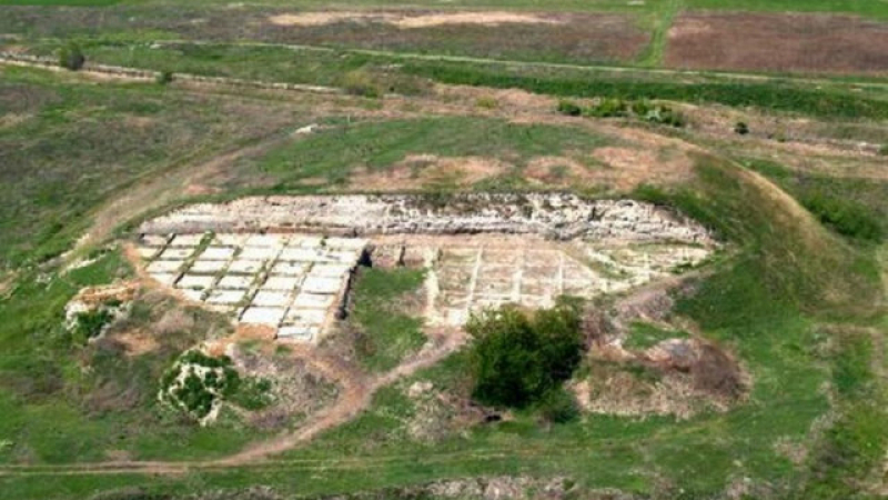 Археологическо чудо край Пазарджик, милиони туристи тръгват натам СНИМКИ