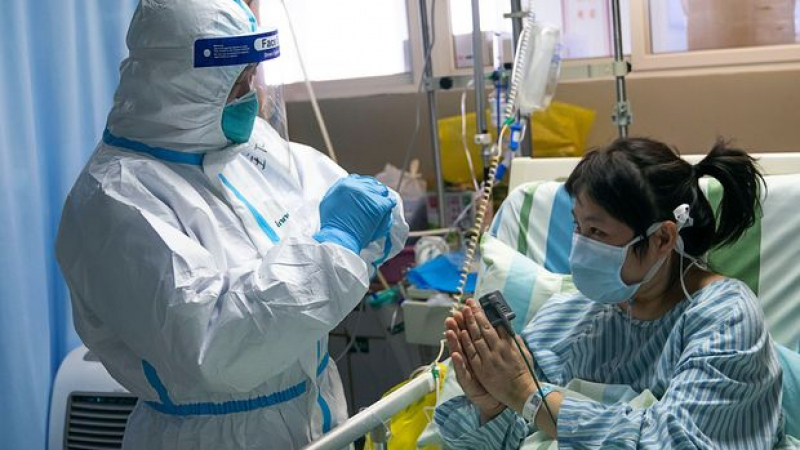Жертвите на китайския вирус-убиец се увеличават