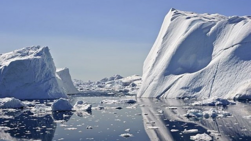Учени предупредиха: Ледник в Антарктида заплашва света с топенето си! ВИДЕО