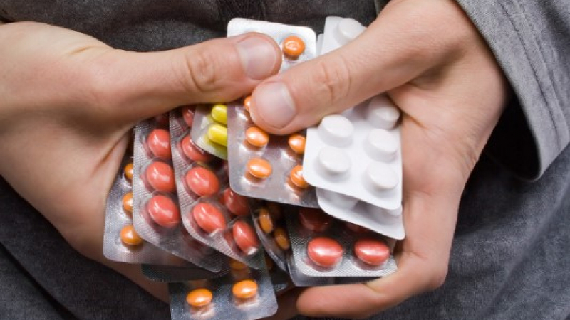 5 лекарства, които незабавно да изхвърлите от дома си