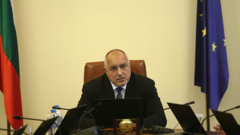 Борисов свиква в сряда Съвета по сигурността заради новите случаи на COVID-19