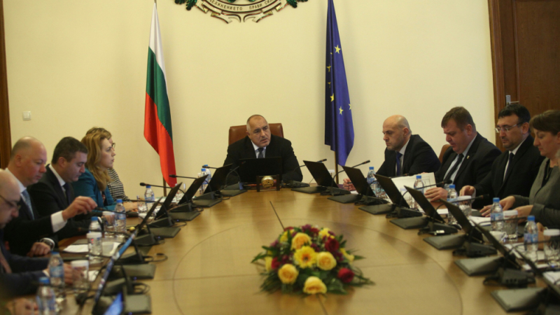 Борисов свиква извънредно Съвета по сигурността