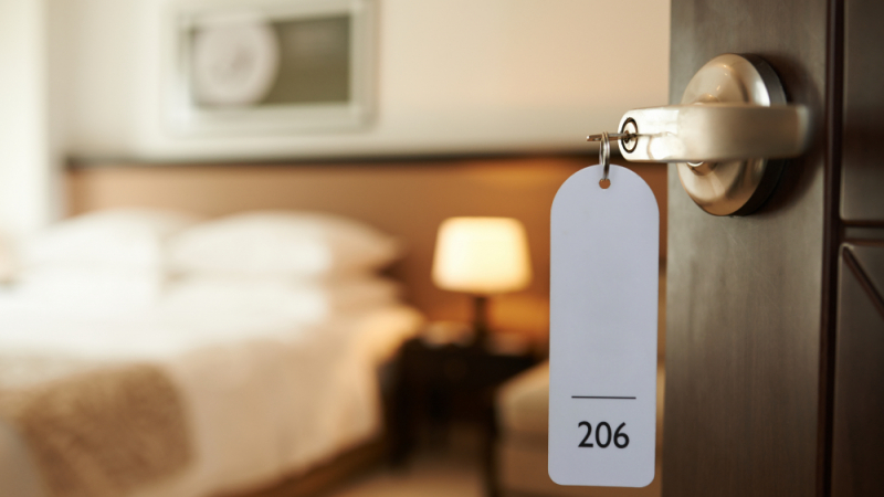 Жена си нае стая за една нощ в пловдивски хотел, а последвалото шокира всички