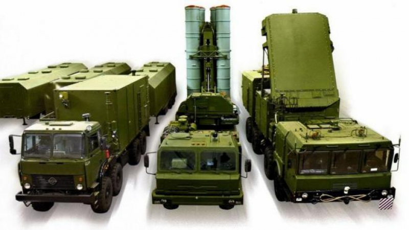 МО на Русия: Доставките на С-500 в армията ще започнат през тази година