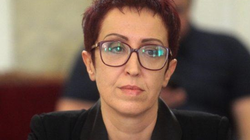 Пламена Цветанова встъпи в длъжност като зам.-главен прокурор при ВКП
