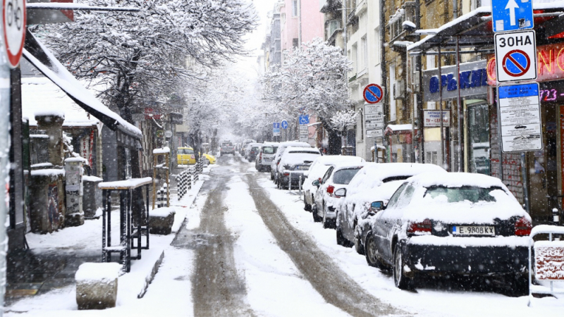 Синоптикът Янков: Първият сняг пада до дни, по пътищата ще е опасно! ВИДЕО