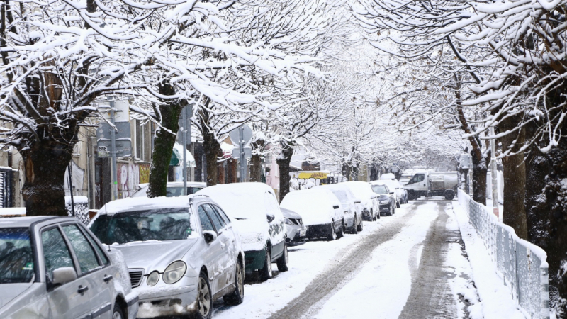Иде снегокалипсис, АПИ бие тревога за всички шофьори